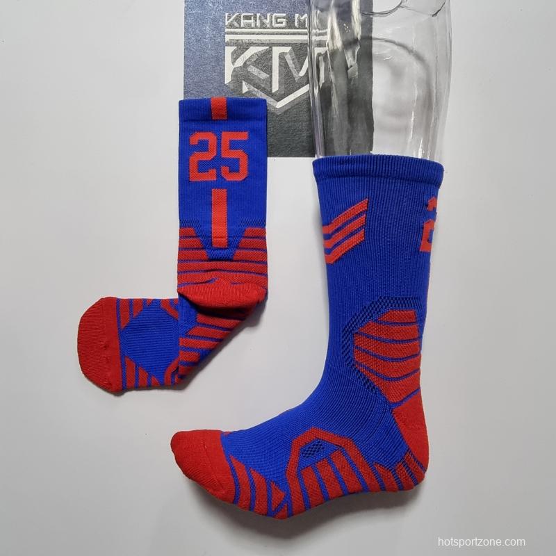 2022 NBA SOCKS#0058
