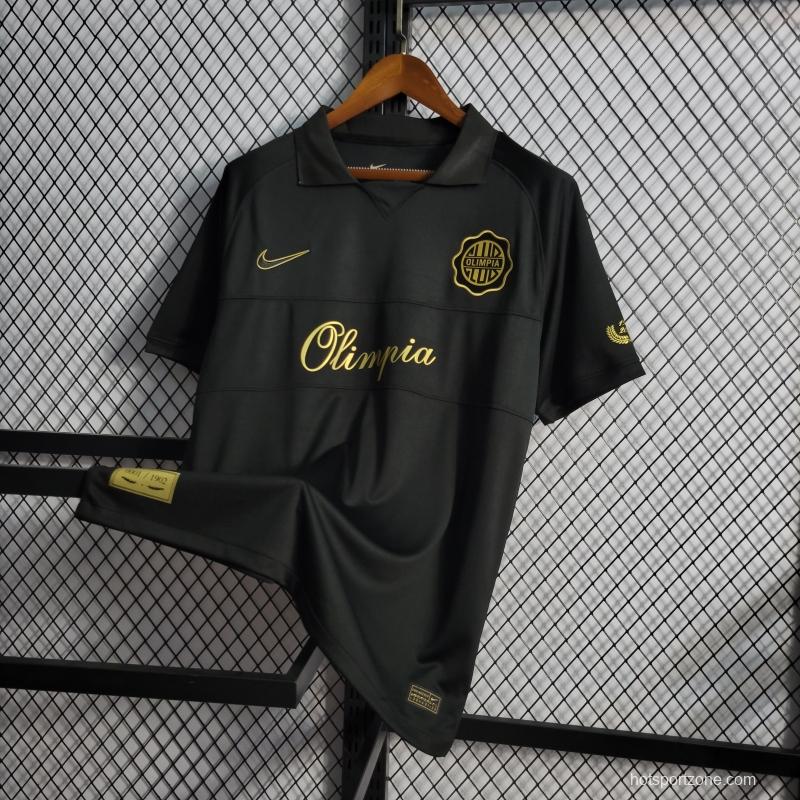 22/23 Olimpia 120th Anniversary Edition Jersey