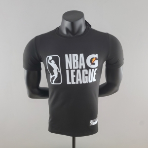 2022 NBA G League Black T-Shirts #K000233