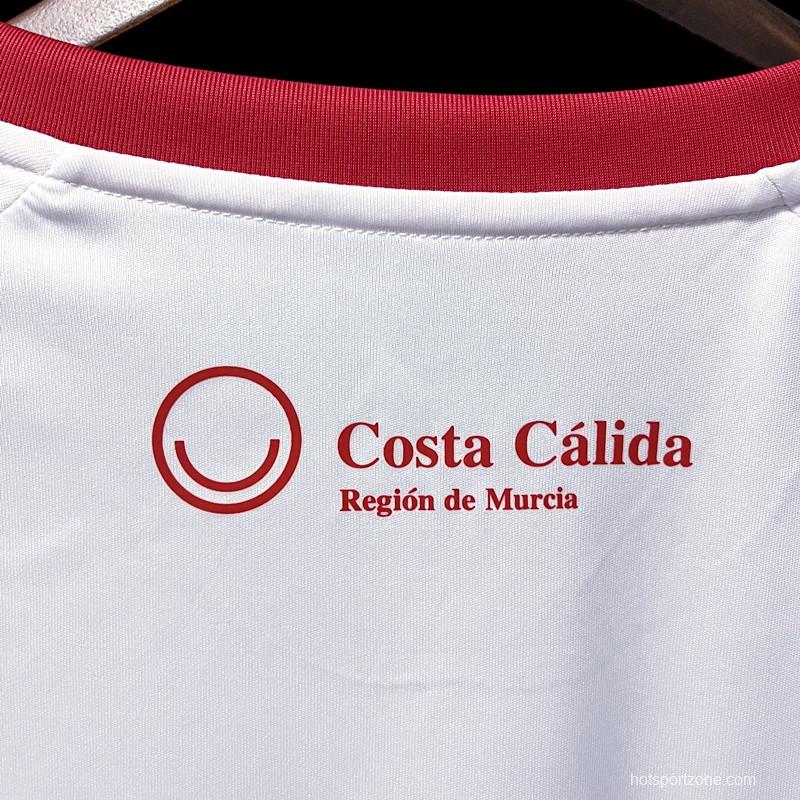 22/23 Cartagena Away Soccer Jersey