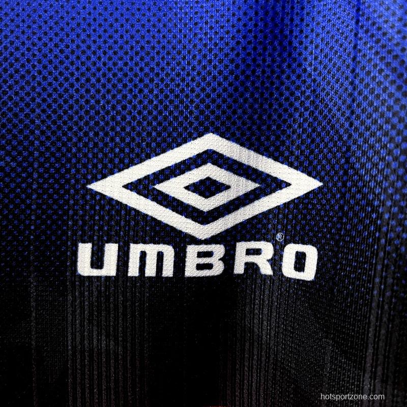 Retro 1995 Flamengo Third Soccer Jersey