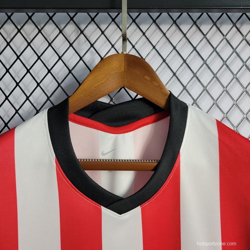 22/23 Sunderland Home Soccer Jersey