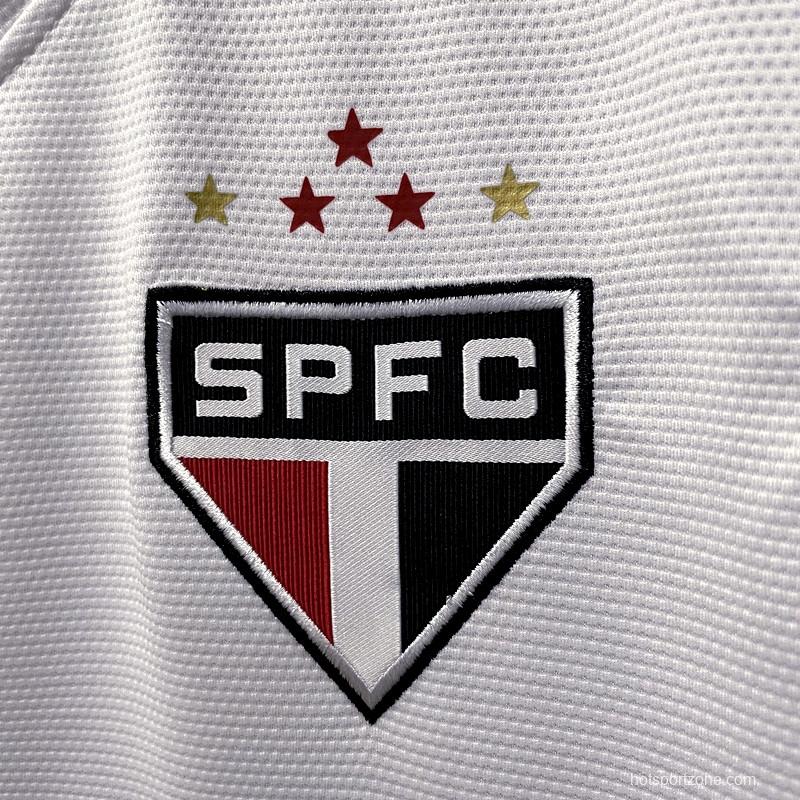 22/23 Sao Paulo Third Soccer Jersey