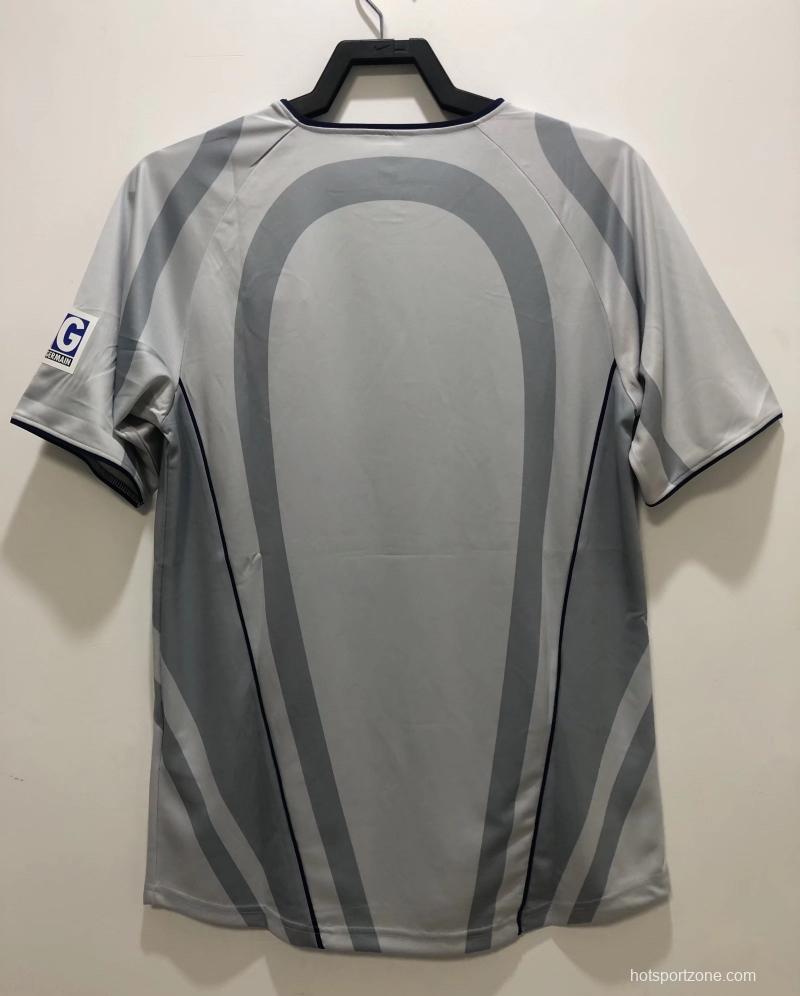 Retro 01/02 PSG Away Soccer Jersey