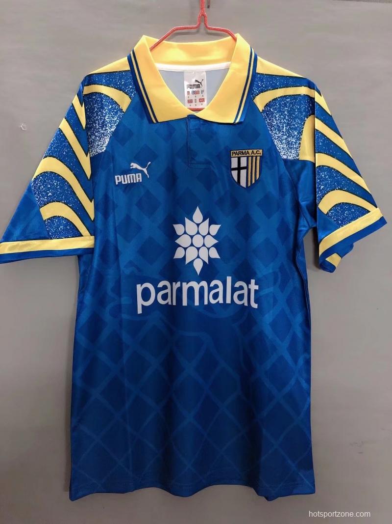 Retro 95/97 Parma Third Soccer Jersey