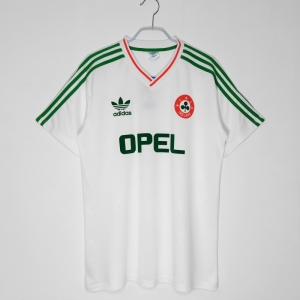 Retro 1990/92 Ireland Away Soccer Jersey