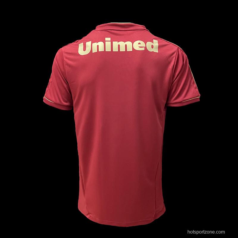 Retro 2012 Fluminense Third Soccer Jersey