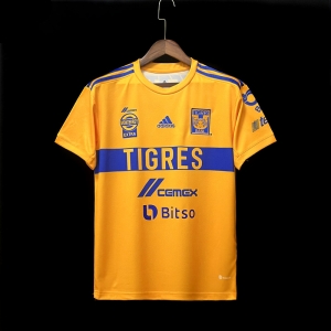 22/23 Tigers Home Soccer Jersey