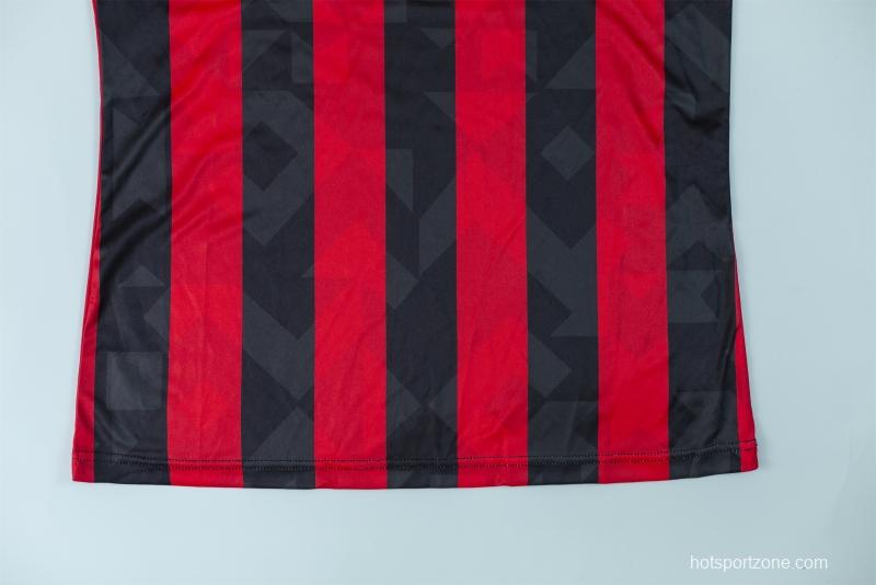 RETRO 92/94 AC Milan Home Soccer Jersey