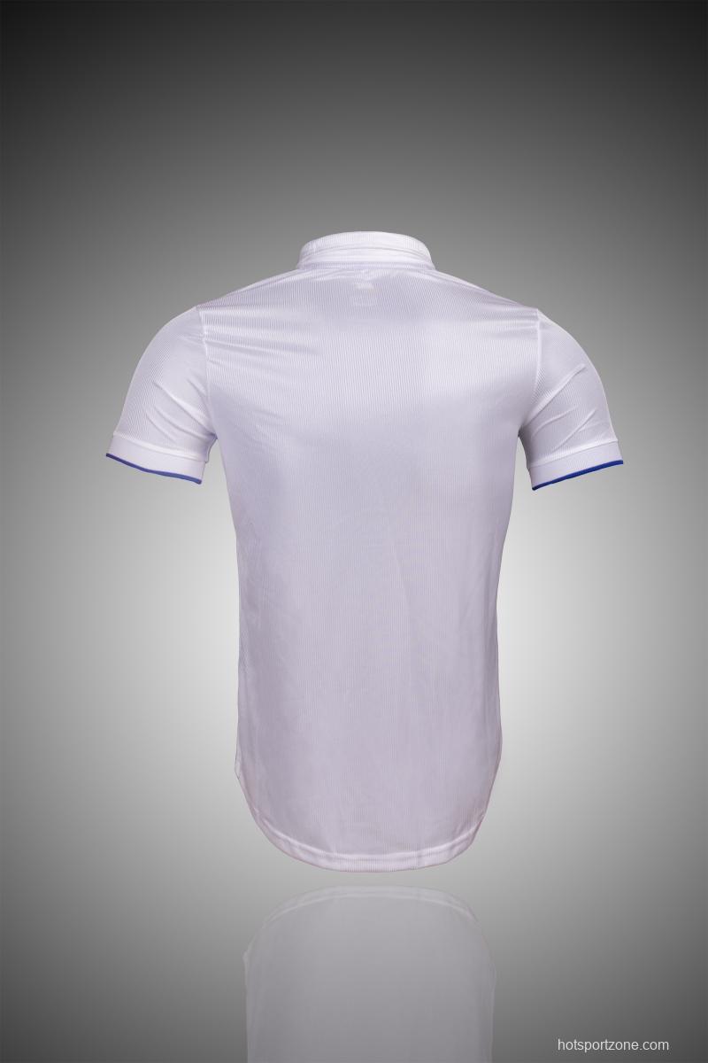 Retro 1998 Italy Away Soccer Jersey