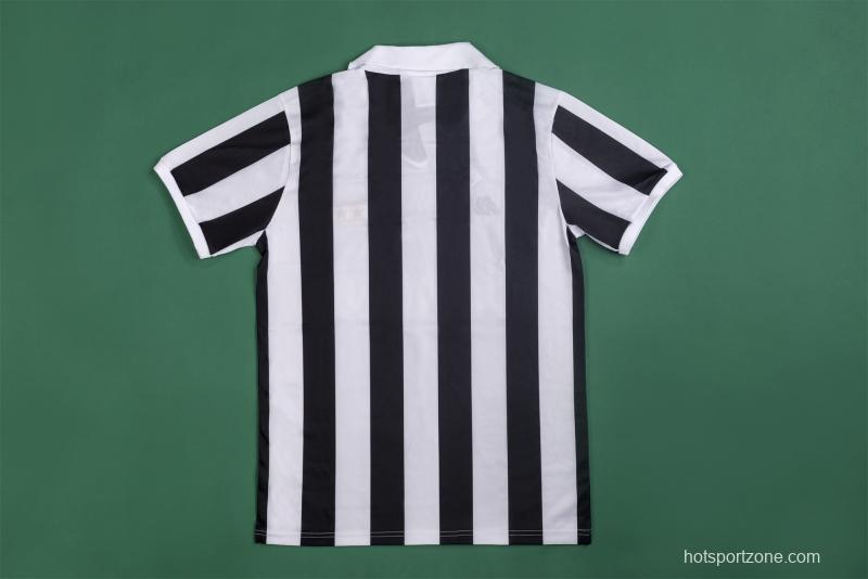 RETRO 92/94 Juventus Home Soccer Jersey