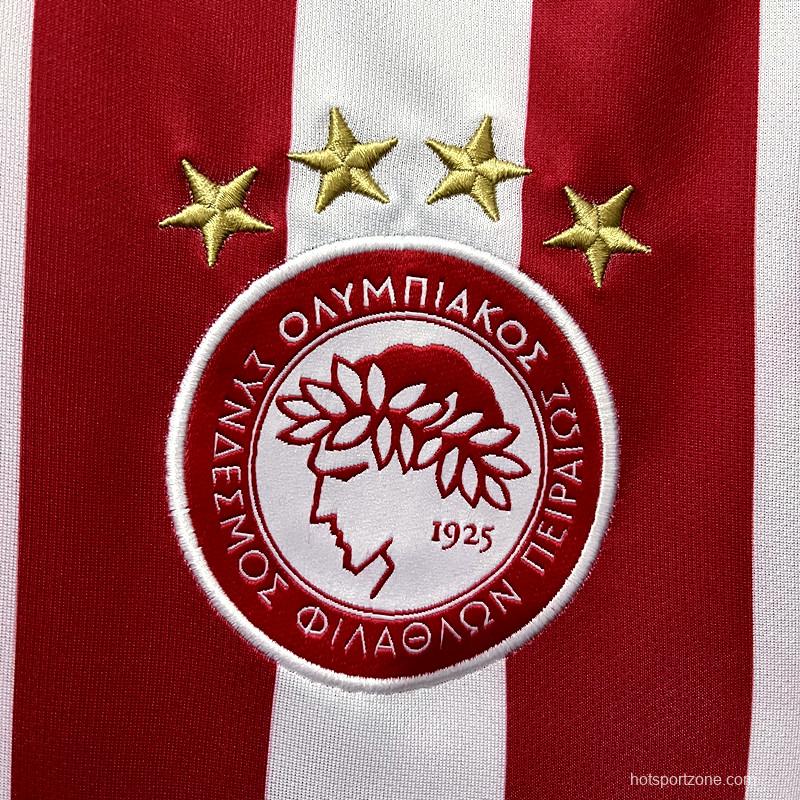 22/23 Olympiacos Home Jersey