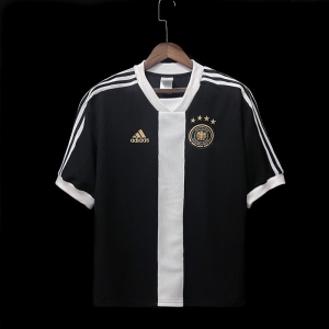 2022 Germany Black Red Icon Jersey