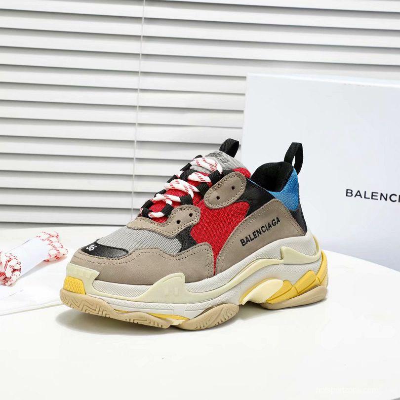 Men/Women Balenciaga Triple-S Sneaker 3 Color Item 6380340