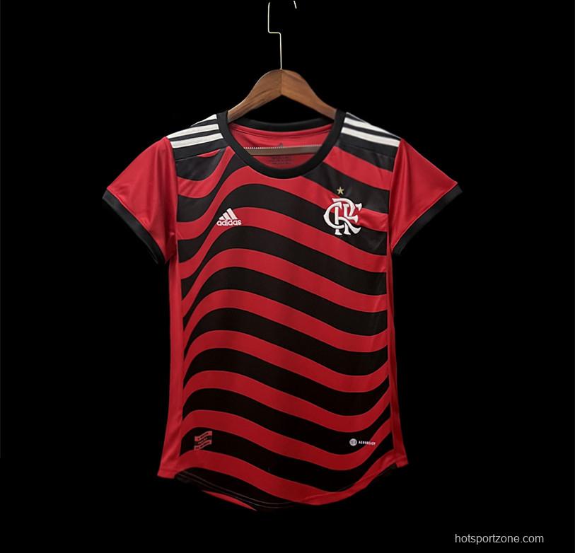 Women 22/23 Flamengo Third Jersey