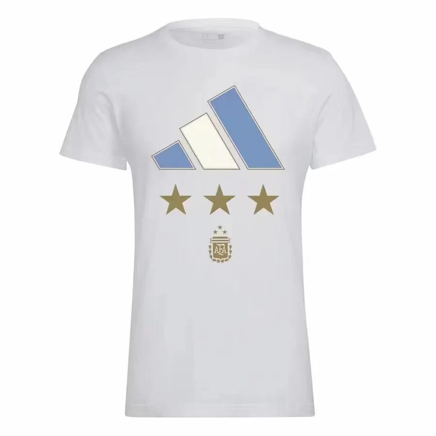 3 Stars 2022 Argentina T-Shirts （3 Color）