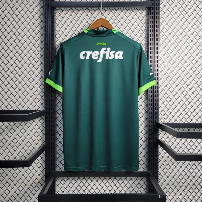 23/24 Palmeiras Home Jersey