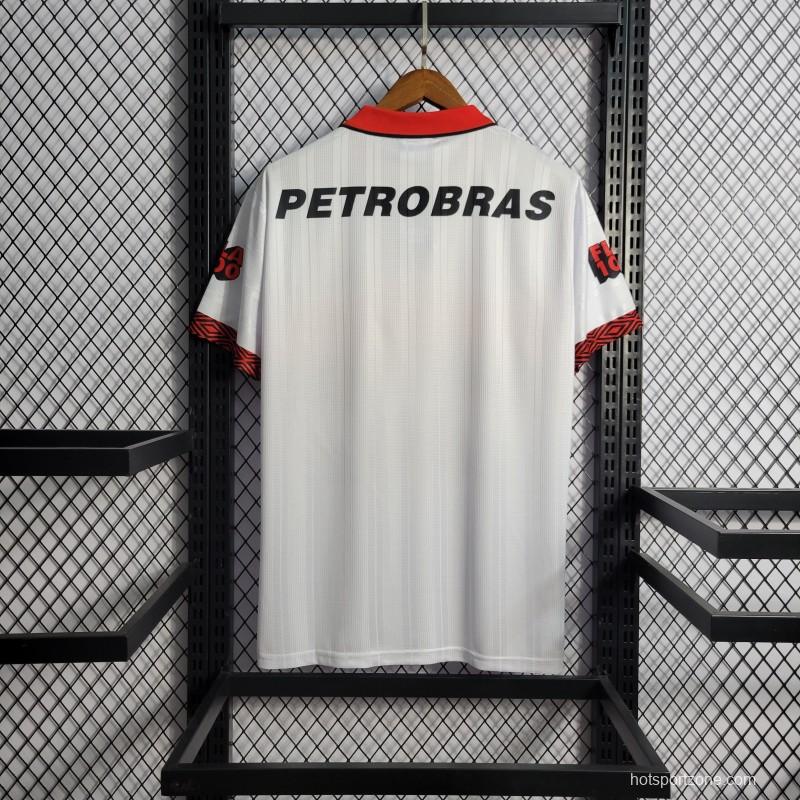 Retro Flamengo 100th Anniversary Away Jersey