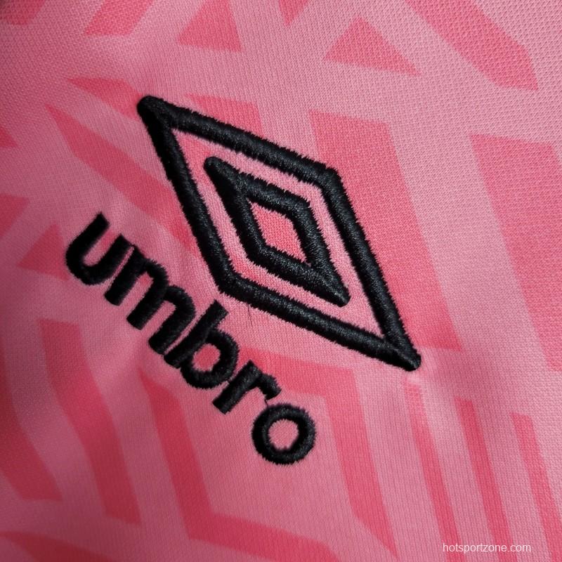 Women 22-23 Athletico Paranaense Pink Special Version Jersey