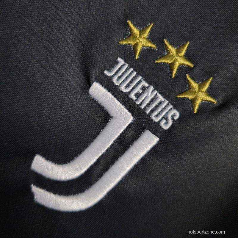Retro 19/20 Juventus Home Soccer Jersey