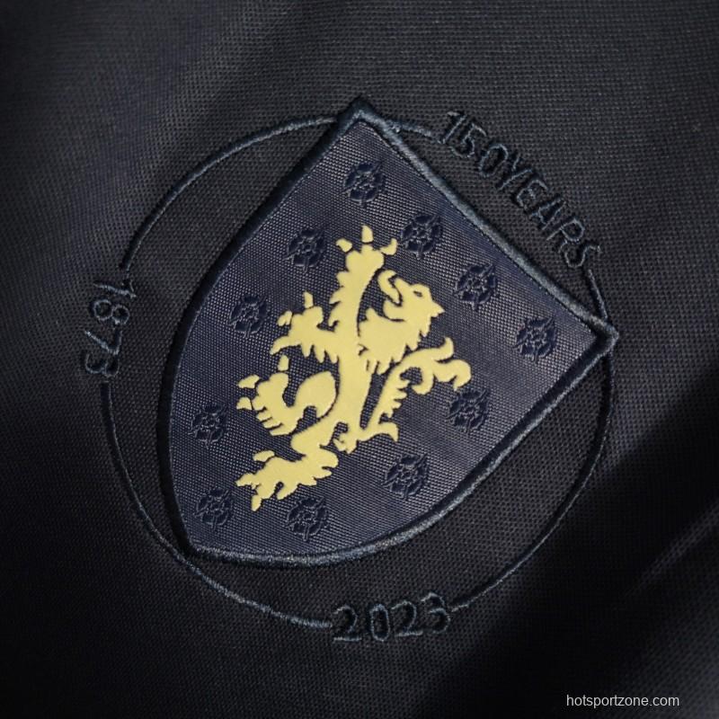 Retro  23-24 Scotland 150th Anniversary Jersey