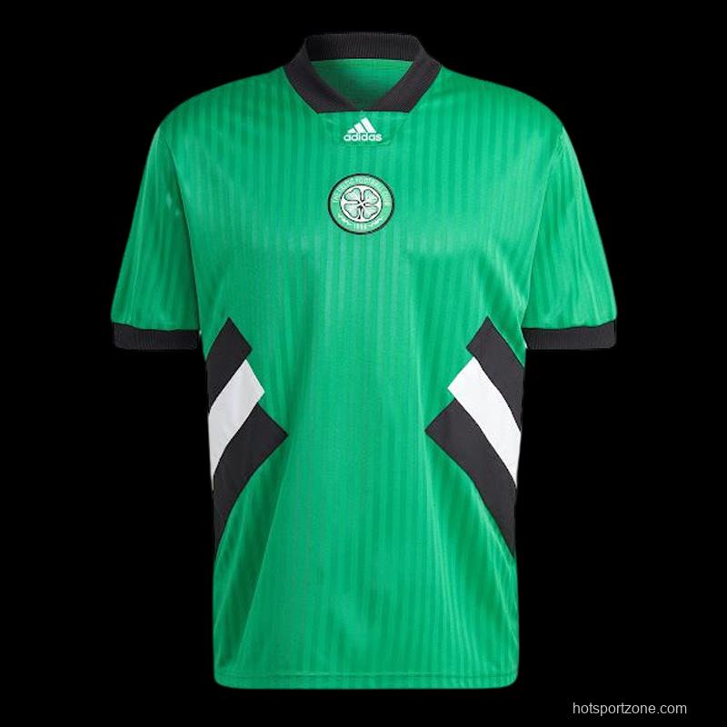 Player Version 22/23 Celtic Green Remake Icon Jersey