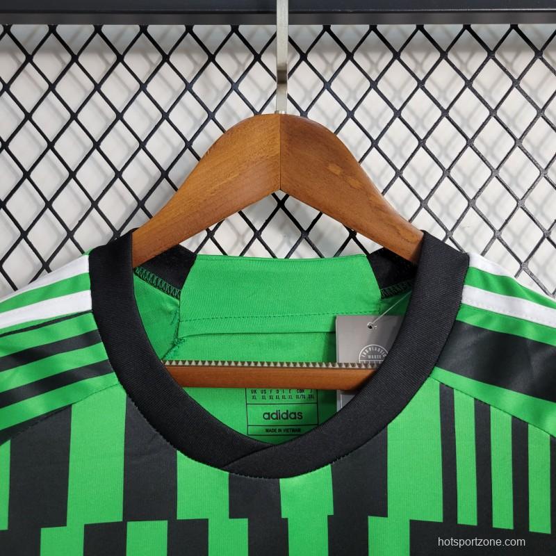 23-24 Austin FC Home Home Jersey