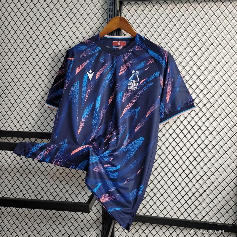 22-23 Nottingham Forest THIRD Jersey