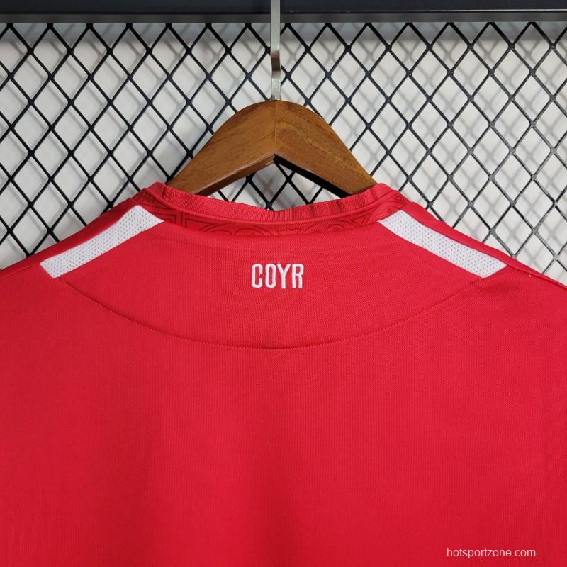 22-23 Nottingham Forest Home Jersey