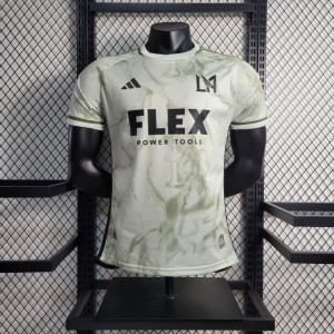 Player Version 23-24 Los Angeles FC Away Jersey