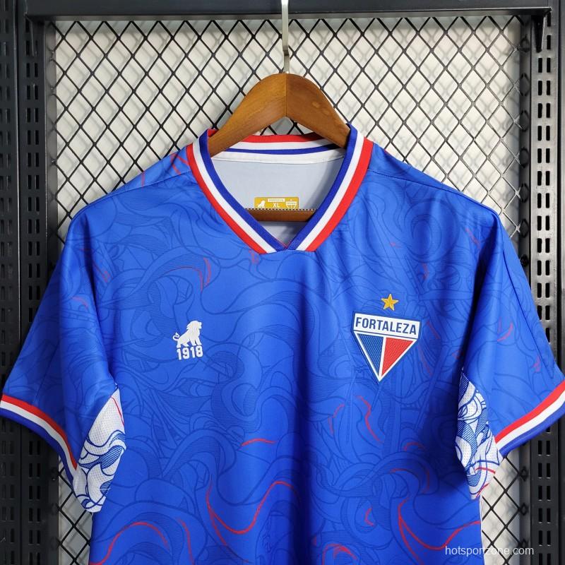 23-24 Fortaleza Blue Jersey