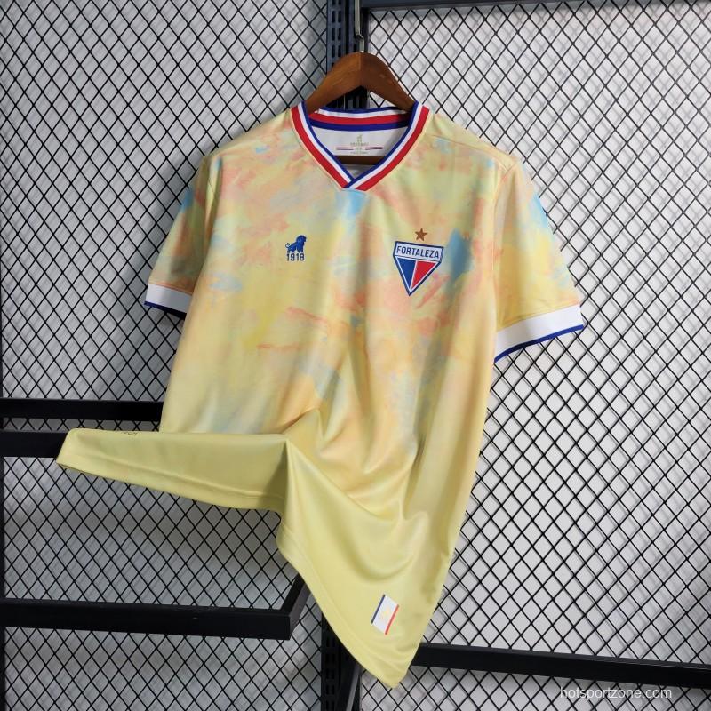 23-24 Fortaleza Yellow Special Edition Jersey