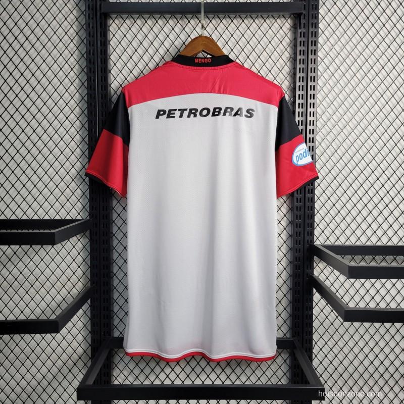 Retro 08-09 Flamengo Away Jersey