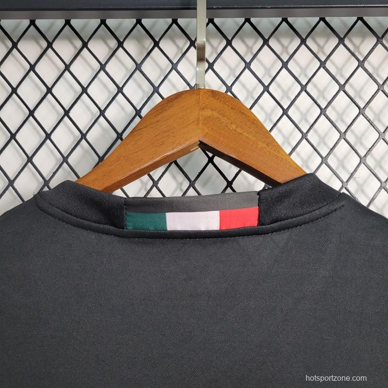 Retro 16-17 AC Milan Home Soccer Jersey