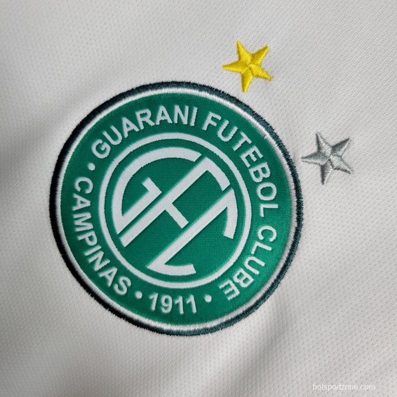 23-24 Guarani Home Soccer Jersey