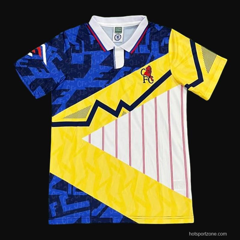 23/24 Chelsea 90s Inspired Scoredraw Jersey