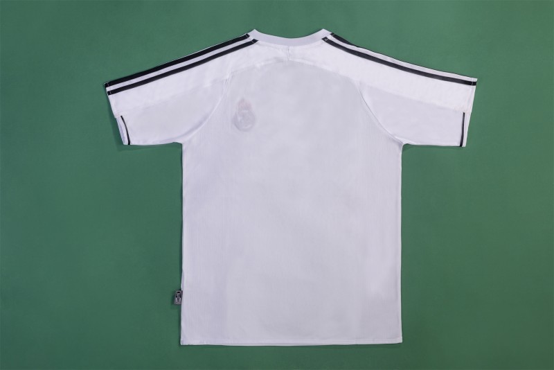 Retro 03/04 Real Madrid Home Jersey
