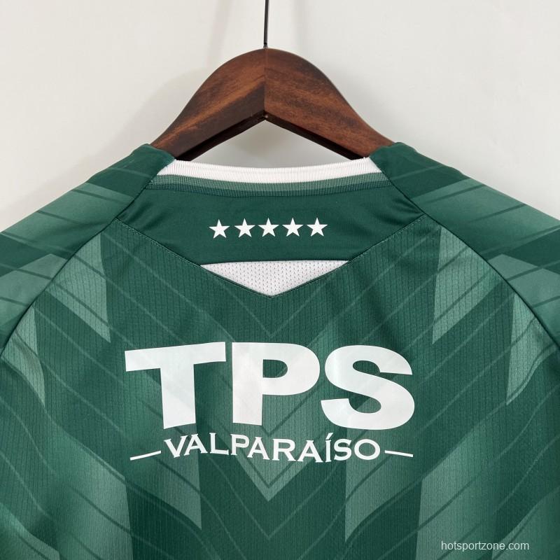 23/24 Santiago Wanderers Home Jersey