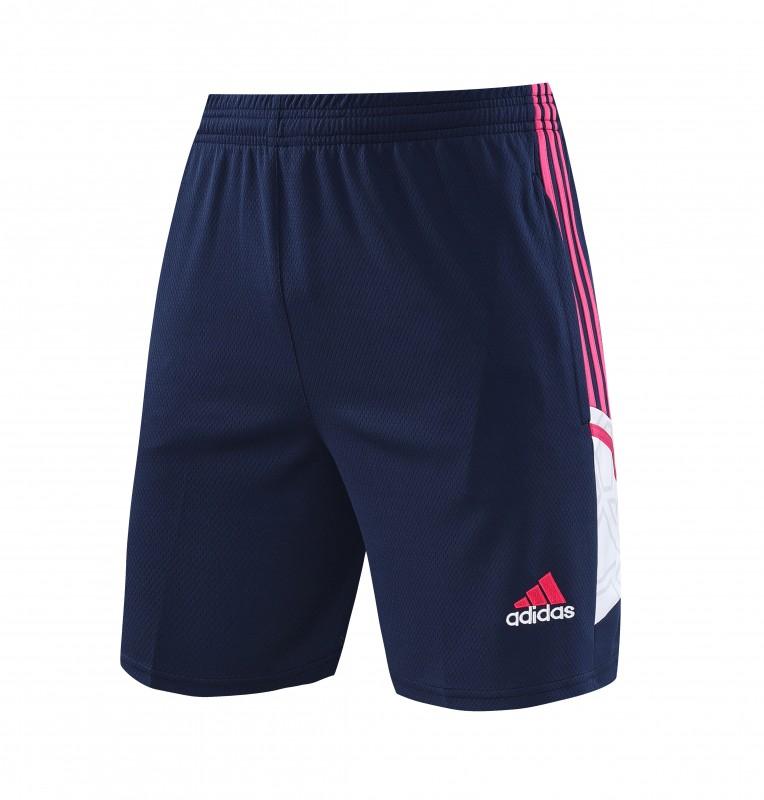 23-24 Arsenal Blue/Navy Short Sleeve+Shorts