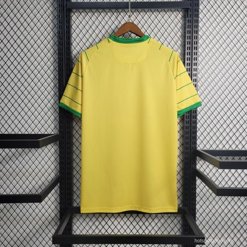 23/24 FC Nantes 80th Anniversary Special Jersey