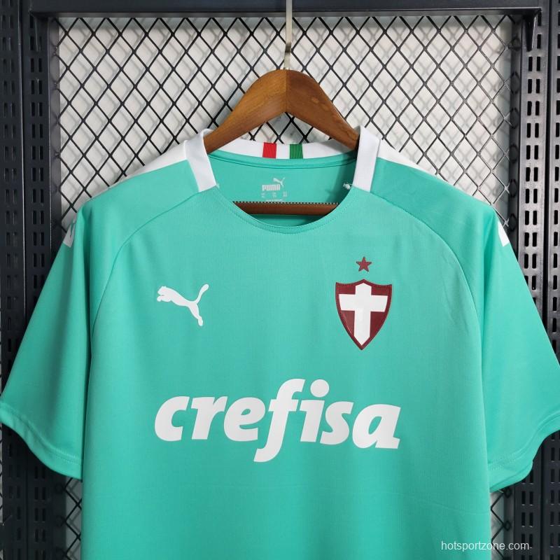 Retro Palmeiras 19-20 THIRD Jersey