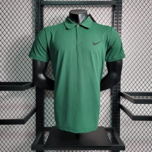2023 Nike POLO Green Shirt  L-XXL