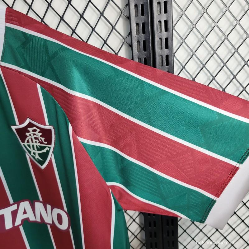 23-24 Fluminense Home Jersey