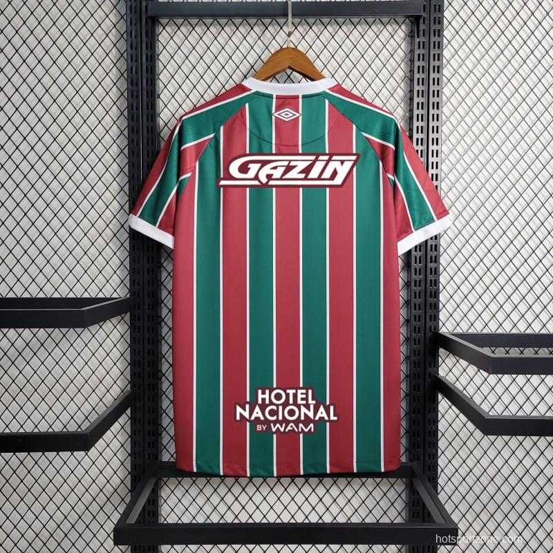 23/24 Fluminense Home Jersey +All Sponsors