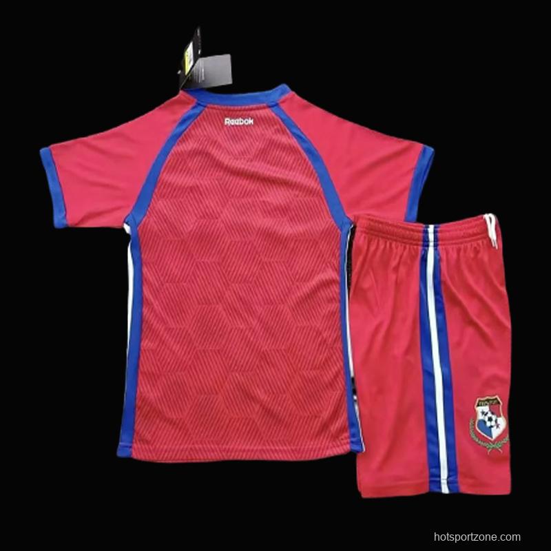 2023 Kids Panama Home Jersey