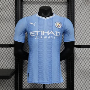 Player Version 23/24 Manchester City Home Jersey