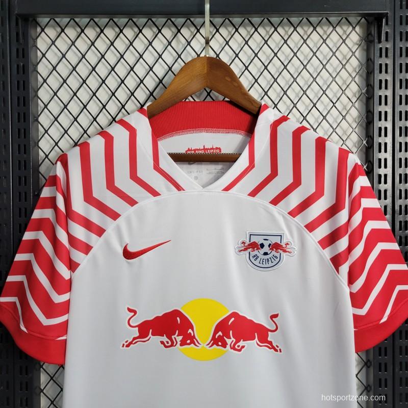 23-24 RB Leipzig Home Jersey