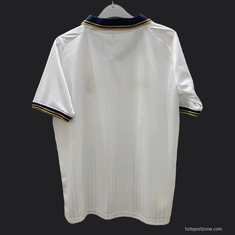 Retro 19/20 Real Madrid Home Training Jersey