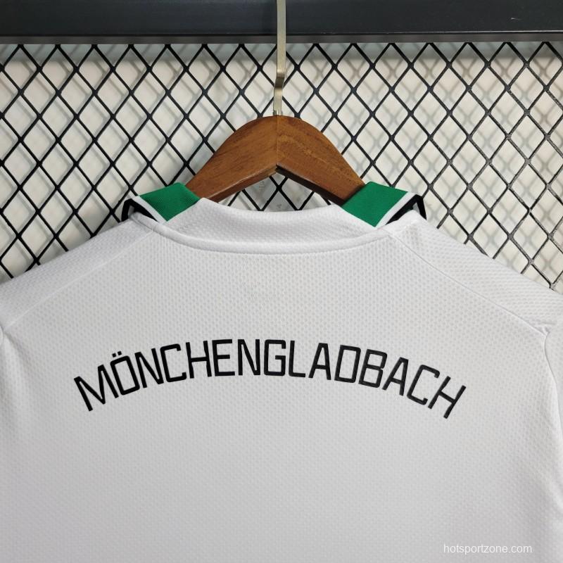23-24 Borussia Monchengladbach Home Jersey
