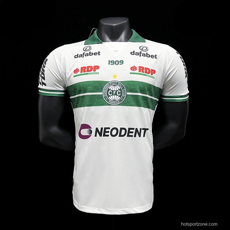 23/24 Coritiba Away Jersey